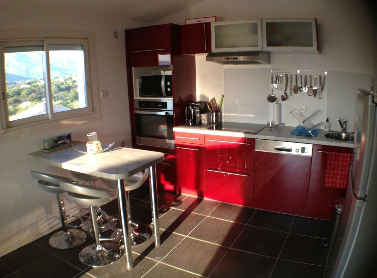 Casa Nelly Apartment Porticcio  Ngoại thất bức ảnh