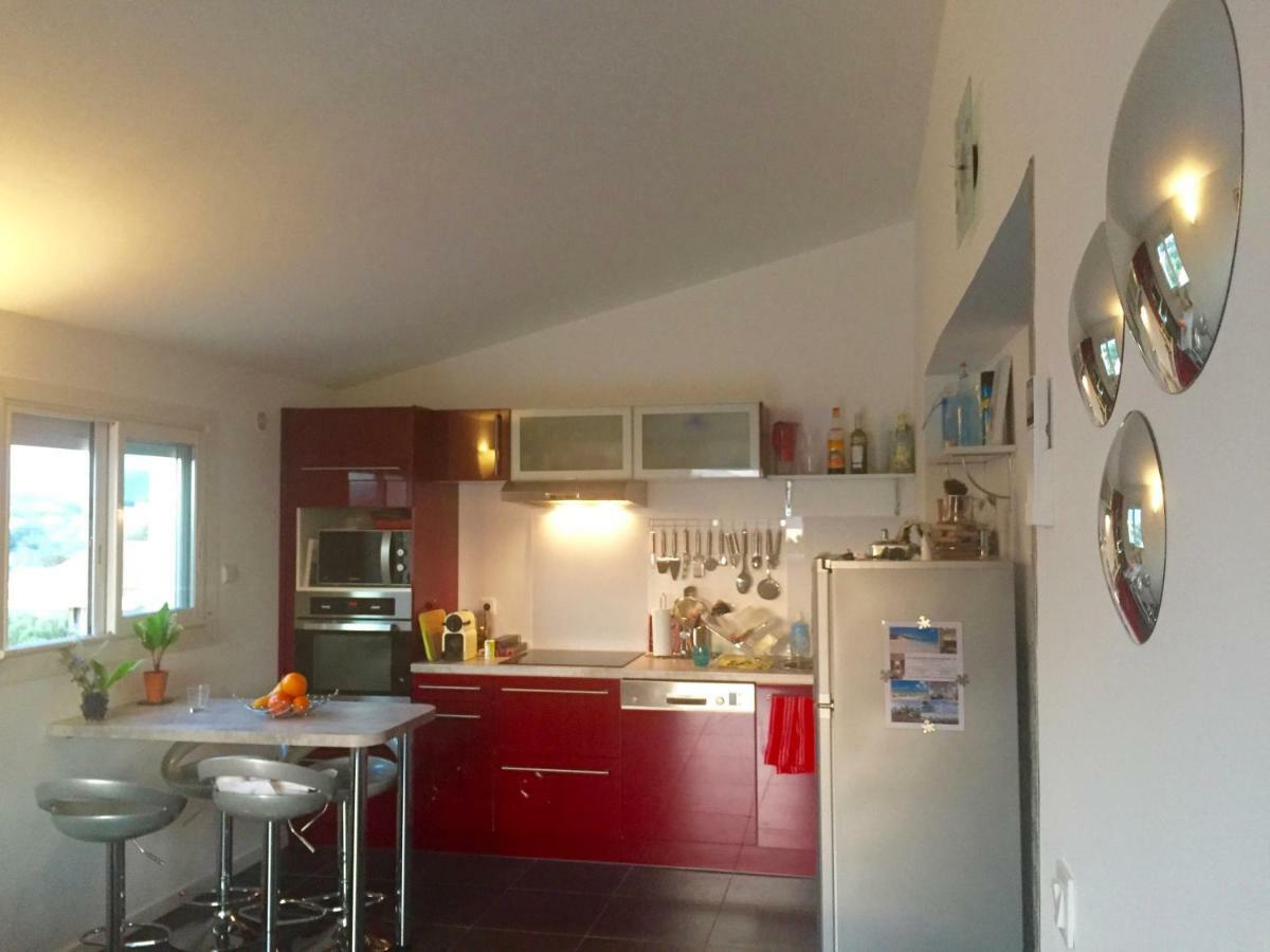 Casa Nelly Apartment Porticcio  Ngoại thất bức ảnh